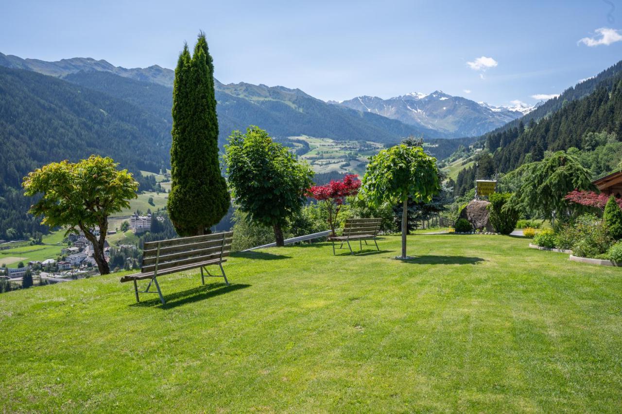 Residence Garni Melcherhof Racines Exteriér fotografie